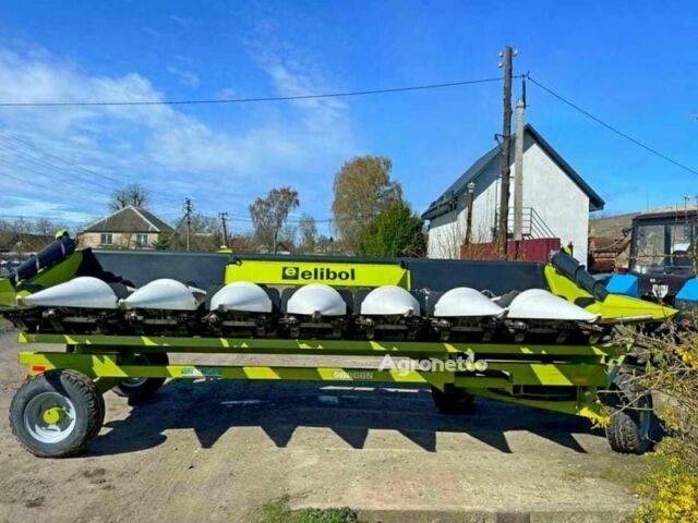 Elibol MHS 8, объемом двигателя 0 л и пробегом 0 тыс. км за 25499 $, фото 1 на Automoto.ua