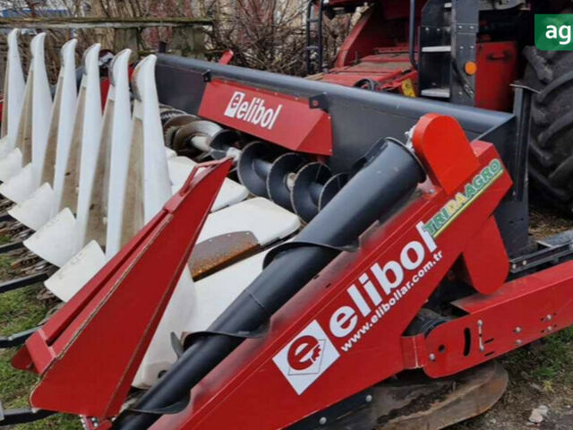 Elibol MHS 8, об'ємом двигуна 0 л та пробігом 0 тис. км за 29000 $, фото 2 на Automoto.ua