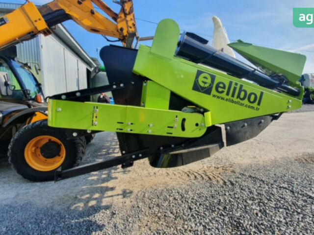 Elibol MHS 8, об'ємом двигуна 0 л та пробігом 0 тис. км за 45687 $, фото 3 на Automoto.ua