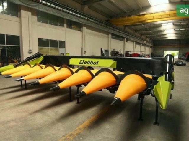 Elibol MHS 8, об'ємом двигуна 0 л та пробігом 0 тис. км за 47191 $, фото 3 на Automoto.ua
