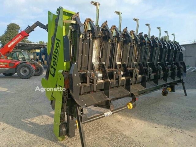 Elibol MHS 8, объемом двигателя 0 л и пробегом 0 тыс. км за 21545 $, фото 5 на Automoto.ua