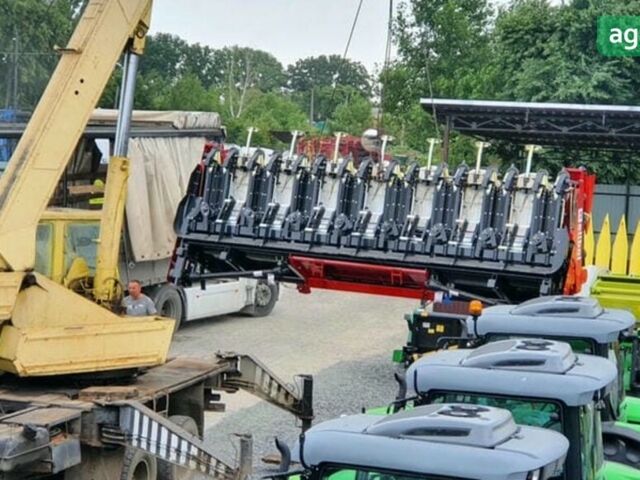 Elibol MHS 8, об'ємом двигуна 0 л та пробігом 0 тис. км за 41247 $, фото 4 на Automoto.ua