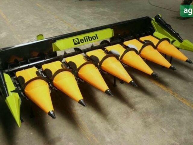 Elibol MHS 8, об'ємом двигуна 0 л та пробігом 0 тис. км за 47191 $, фото 4 на Automoto.ua