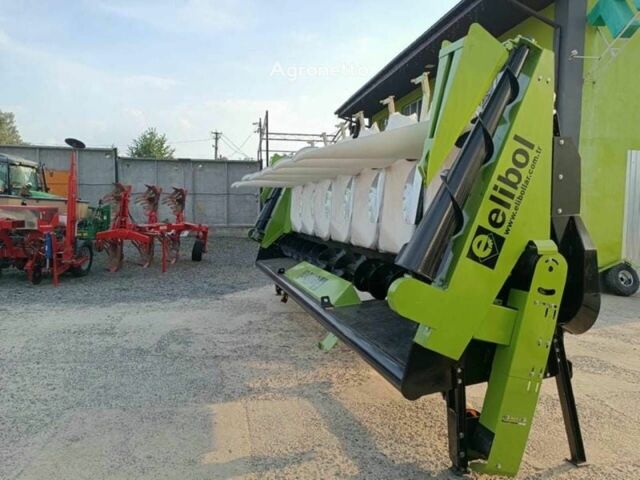 Elibol MHS 8, объемом двигателя 0 л и пробегом 0 тыс. км за 21545 $, фото 4 на Automoto.ua
