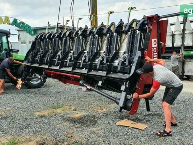Elibol MHS 8, об'ємом двигуна 0 л та пробігом 0 тис. км за 41247 $, фото 8 на Automoto.ua