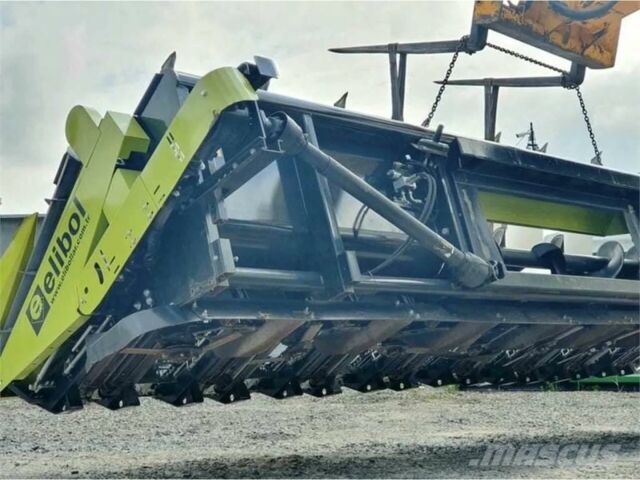 Зелений Elibol MHS 8, об'ємом двигуна 0 л та пробігом 0 тис. км за 27726 $, фото 10 на Automoto.ua
