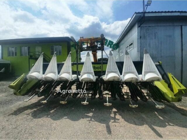 Зелений Elibol MHS 8, об'ємом двигуна 0 л та пробігом 0 тис. км за 26131 $, фото 2 на Automoto.ua