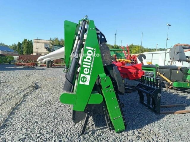 Зелений Elibol MHS 8, об'ємом двигуна 0 л та пробігом 0 тис. км за 43218 $, фото 2 на Automoto.ua