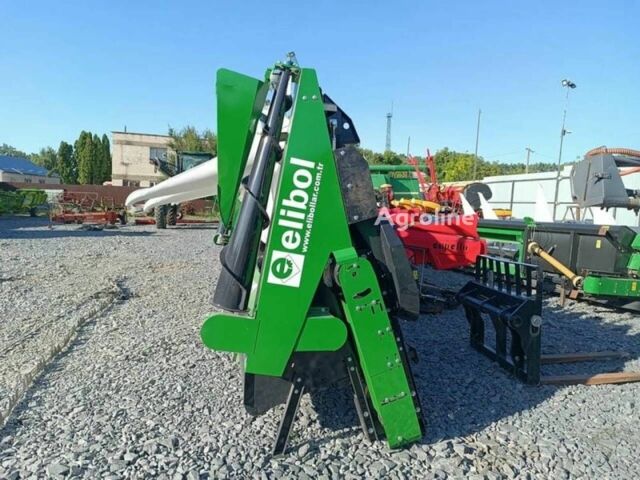 Зеленый Elibol MHS 8, объемом двигателя 0 л и пробегом 0 тыс. км за 46757 $, фото 2 на Automoto.ua