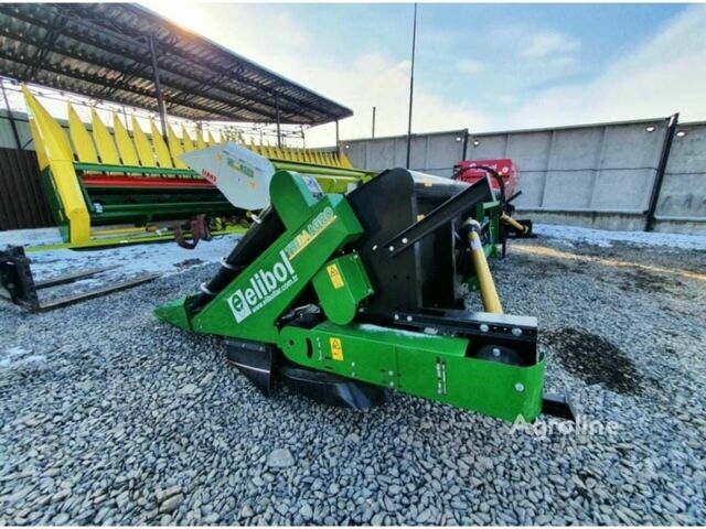 Зеленый Elibol MHS 8, объемом двигателя 0 л и пробегом 0 тыс. км за 17770 $, фото 11 на Automoto.ua