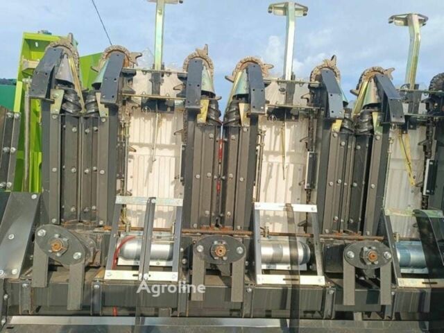 Зеленый Elibol MHS 8, объемом двигателя 0 л и пробегом 0 тыс. км за 20748 $, фото 8 на Automoto.ua