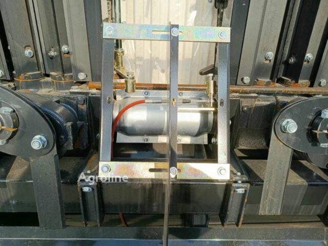 Зеленый Elibol MHS 8, объемом двигателя 0 л и пробегом 0 тыс. км за 20748 $, фото 11 на Automoto.ua