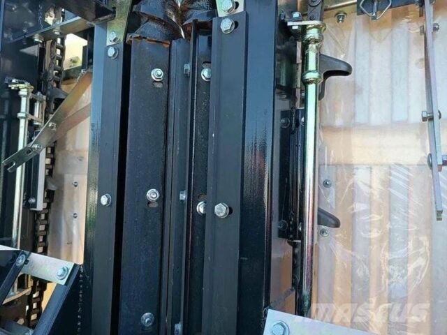 Зеленый Elibol MHS 8, объемом двигателя 0 л и пробегом 0 тыс. км за 44029 $, фото 10 на Automoto.ua