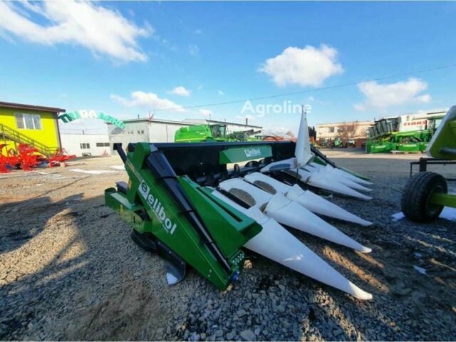 Зеленый Elibol MHS 8, объемом двигателя 0 л и пробегом 0 тыс. км за 17770 $, фото 6 на Automoto.ua