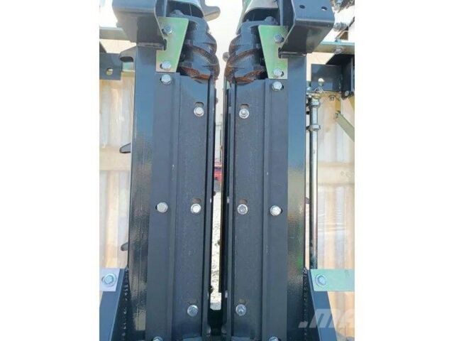 Зеленый Elibol MHS 8, объемом двигателя 0 л и пробегом 0 тыс. км за 44029 $, фото 8 на Automoto.ua