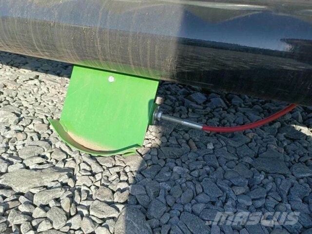 Зеленый Elibol MHS 8, объемом двигателя 0 л и пробегом 0 тыс. км за 44029 $, фото 13 на Automoto.ua