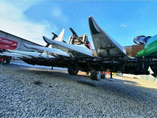 Зеленый Elibol MHS 8, объемом двигателя 0 л и пробегом 0 тыс. км за 17770 $, фото 17 на Automoto.ua