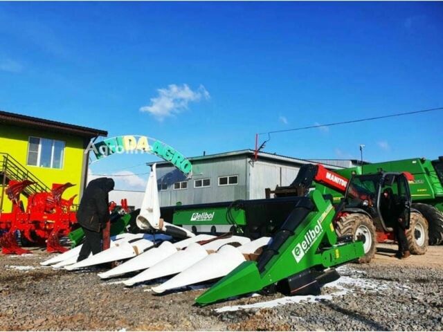 Зеленый Elibol MHS 8, объемом двигателя 0 л и пробегом 0 тыс. км за 17770 $, фото 26 на Automoto.ua