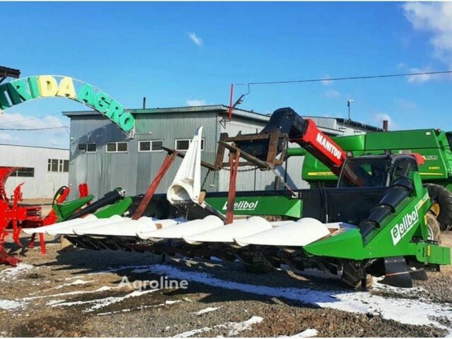 Зеленый Elibol MHS 8, объемом двигателя 0 л и пробегом 0 тыс. км за 17770 $, фото 23 на Automoto.ua