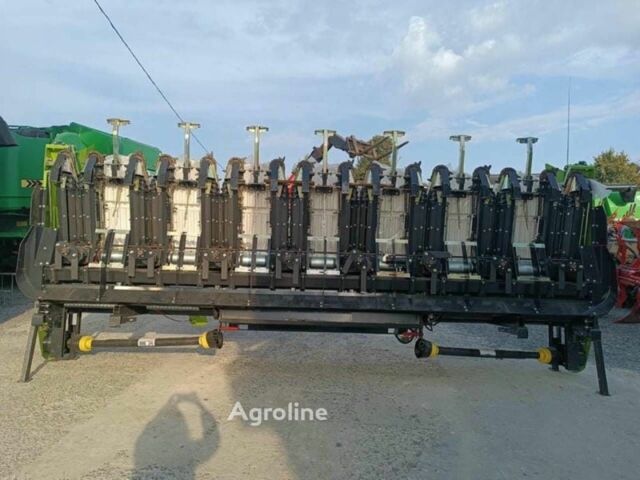 Зеленый Elibol MHS 8, объемом двигателя 0 л и пробегом 0 тыс. км за 20748 $, фото 6 на Automoto.ua