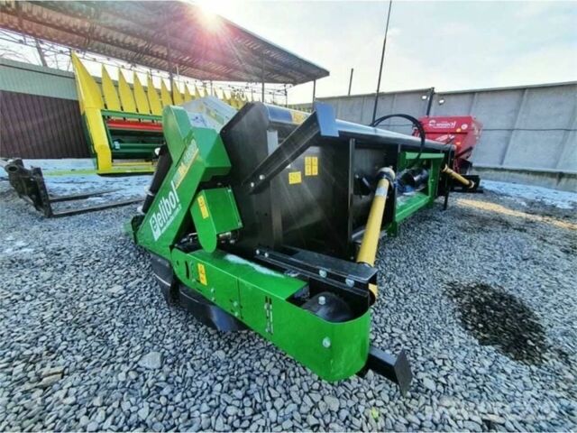 Зеленый Elibol MHS 8, объемом двигателя 0 л и пробегом 0 тыс. км за 18854 $, фото 12 на Automoto.ua