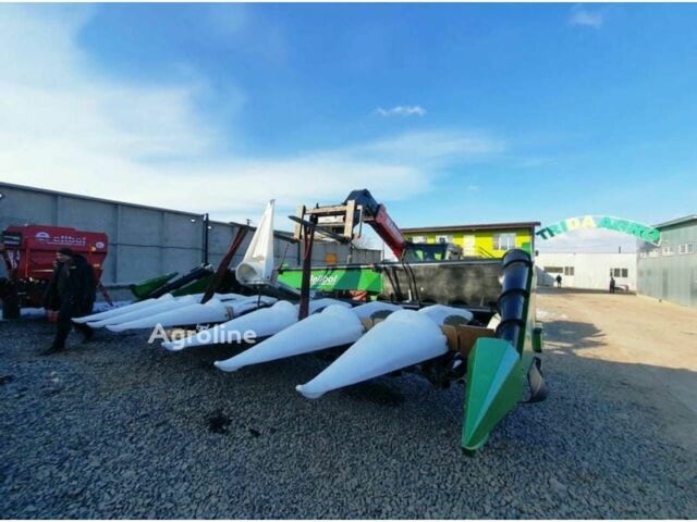 Зеленый Elibol MHS 8, объемом двигателя 0 л и пробегом 0 тыс. км за 17770 $, фото 19 на Automoto.ua