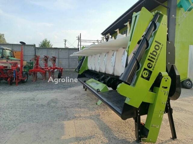 Зеленый Elibol MHS 8, объемом двигателя 0 л и пробегом 0 тыс. км за 20748 $, фото 4 на Automoto.ua