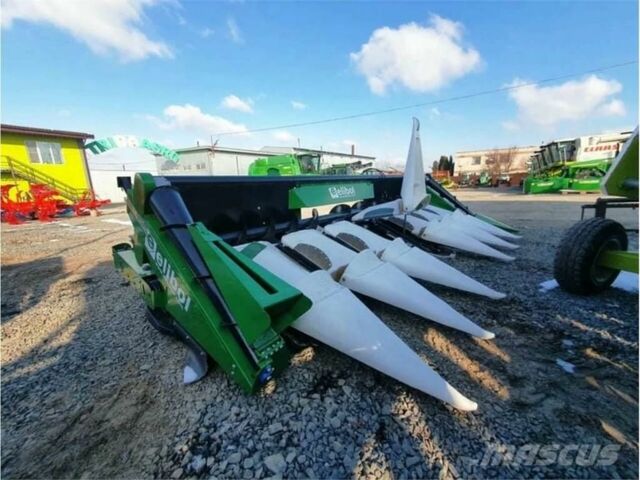 Зеленый Elibol MHS 8, объемом двигателя 0 л и пробегом 0 тыс. км за 18854 $, фото 5 на Automoto.ua