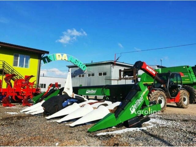 Зеленый Elibol MHS 8, объемом двигателя 0 л и пробегом 0 тыс. км за 17770 $, фото 25 на Automoto.ua