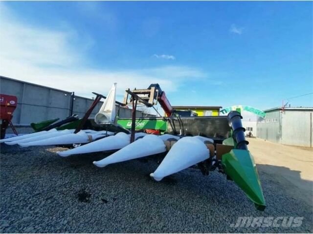 Зеленый Elibol MHS 8, объемом двигателя 0 л и пробегом 0 тыс. км за 18854 $, фото 18 на Automoto.ua