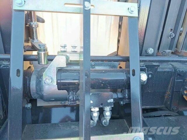 Зеленый Elibol MHS 8, объемом двигателя 0 л и пробегом 0 тыс. км за 44029 $, фото 11 на Automoto.ua