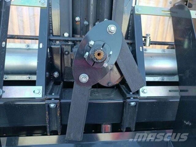 Зеленый Elibol MHS 8, объемом двигателя 0 л и пробегом 0 тыс. км за 44029 $, фото 9 на Automoto.ua