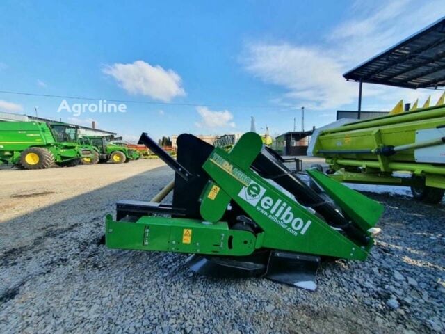 Зеленый Elibol MHS 8, объемом двигателя 0 л и пробегом 0 тыс. км за 17770 $, фото 7 на Automoto.ua