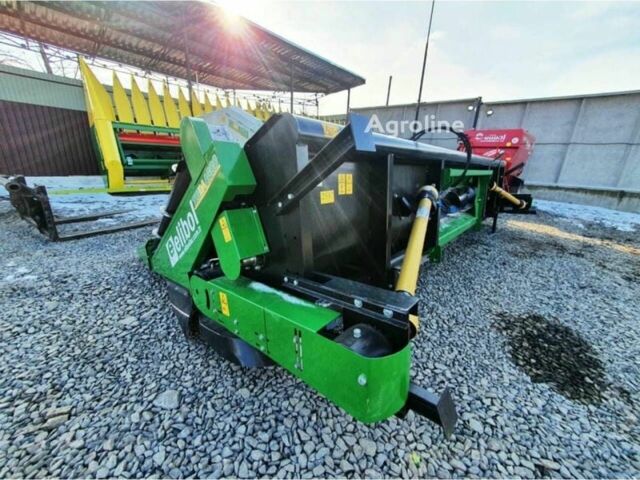 Зеленый Elibol MHS 8, объемом двигателя 0 л и пробегом 0 тыс. км за 17770 $, фото 12 на Automoto.ua