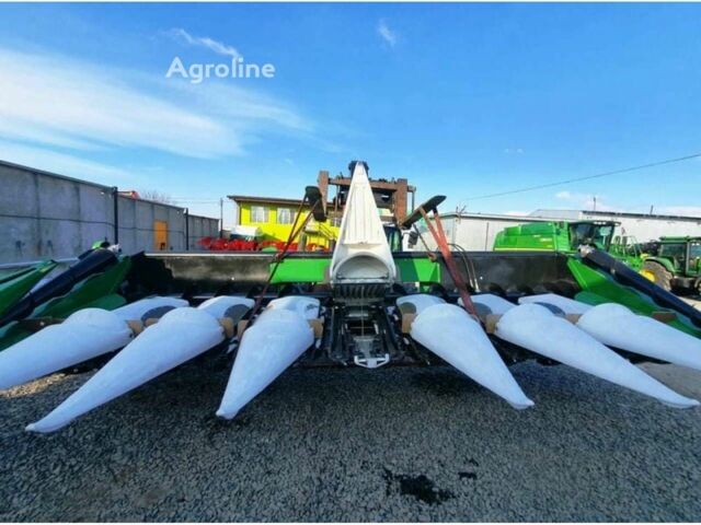 Зеленый Elibol MHS 8, объемом двигателя 0 л и пробегом 0 тыс. км за 17770 $, фото 20 на Automoto.ua