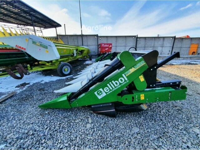 Зеленый Elibol MHS 8, объемом двигателя 0 л и пробегом 0 тыс. км за 17770 $, фото 10 на Automoto.ua