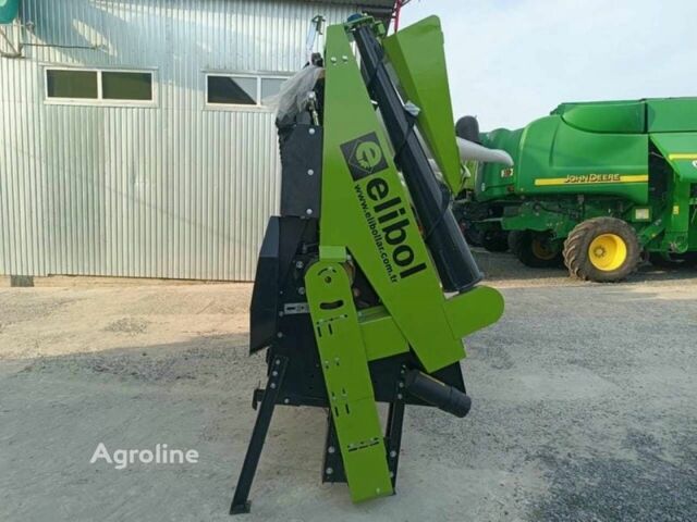 Зеленый Elibol MHS 8, объемом двигателя 0 л и пробегом 0 тыс. км за 20748 $, фото 3 на Automoto.ua