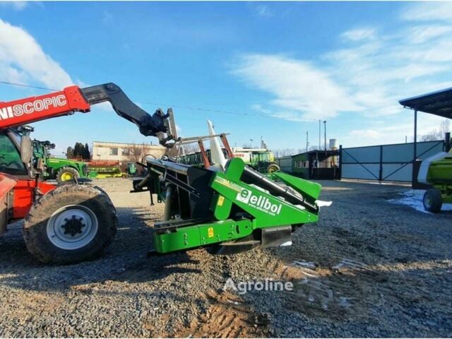 Зеленый Elibol MHS 8, объемом двигателя 0 л и пробегом 0 тыс. км за 17770 $, фото 22 на Automoto.ua