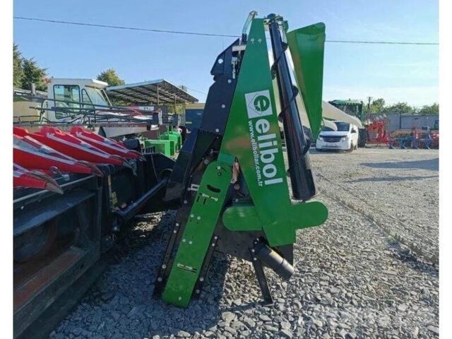 Зеленый Elibol MHS 8, объемом двигателя 0 л и пробегом 0 тыс. км за 44029 $, фото 5 на Automoto.ua