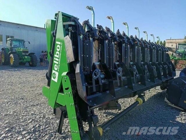 Зеленый Elibol MHS 8, объемом двигателя 0 л и пробегом 0 тыс. км за 44029 $, фото 6 на Automoto.ua