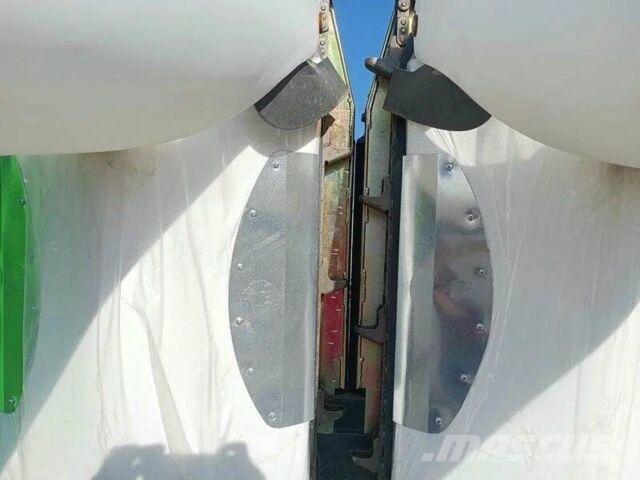 Зеленый Elibol MHS 8, объемом двигателя 0 л и пробегом 0 тыс. км за 44029 $, фото 12 на Automoto.ua