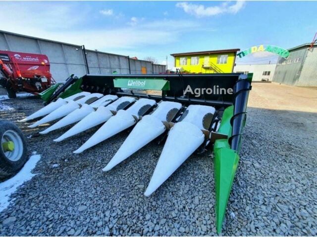 Зеленый Elibol MHS 8, объемом двигателя 0 л и пробегом 0 тыс. км за 17770 $, фото 3 на Automoto.ua