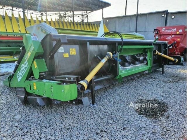 Зеленый Elibol MHS 8, объемом двигателя 0 л и пробегом 0 тыс. км за 17770 $, фото 14 на Automoto.ua