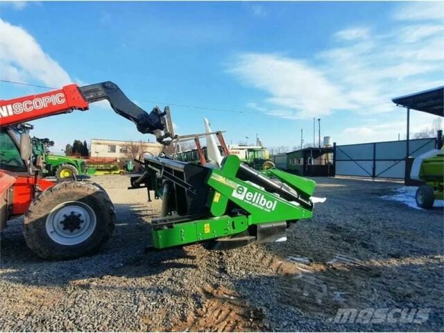 Зеленый Elibol MHS 8, объемом двигателя 0 л и пробегом 0 тыс. км за 18854 $, фото 22 на Automoto.ua