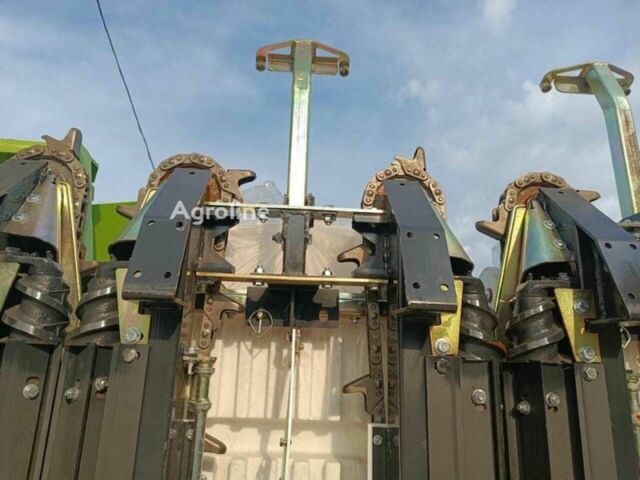 Зеленый Elibol MHS 8, объемом двигателя 0 л и пробегом 0 тыс. км за 20748 $, фото 9 на Automoto.ua