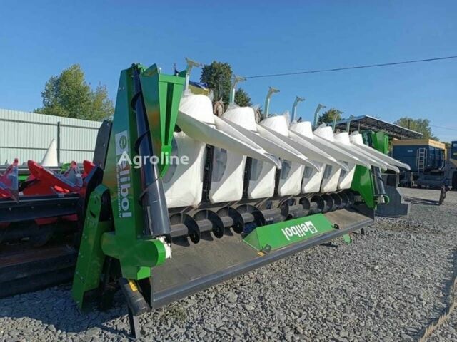 Зеленый Elibol MHS 8, объемом двигателя 0 л и пробегом 0 тыс. км за 46757 $, фото 3 на Automoto.ua