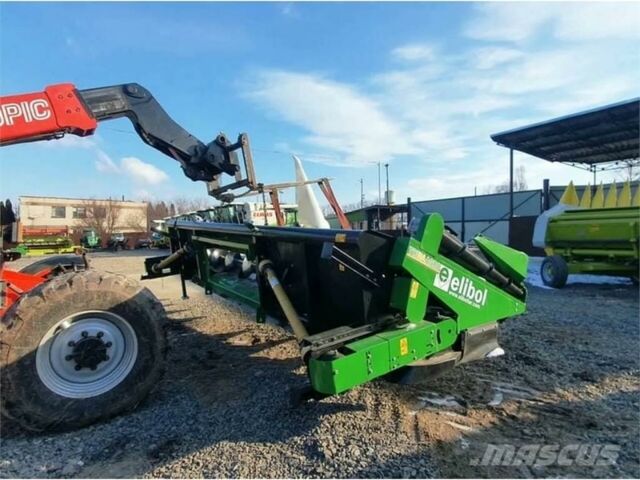 Зеленый Elibol MHS 8, объемом двигателя 0 л и пробегом 0 тыс. км за 18854 $, фото 21 на Automoto.ua