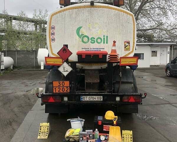 Жовтий Ellinghaus D-STA, об'ємом двигуна 0 л та пробігом 380 тис. км за 21000 $, фото 5 на Automoto.ua