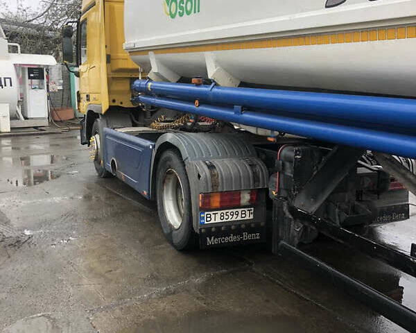 Жовтий Ellinghaus D-STA, об'ємом двигуна 0 л та пробігом 380 тис. км за 21000 $, фото 1 на Automoto.ua