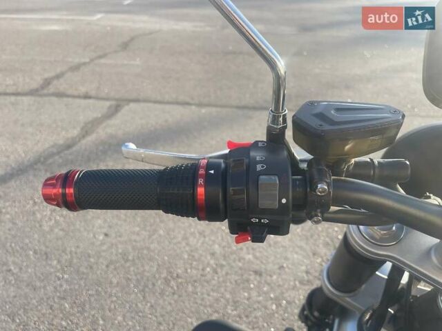 Серый Elwinn CCS, объемом двигателя 0 л и пробегом 3 тыс. км за 3500 $, фото 7 на Automoto.ua